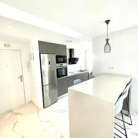 Apartmán Apartamento Rincon De Loix *